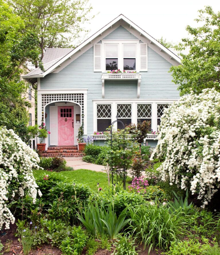 Cottagecore House Exterior Ideas