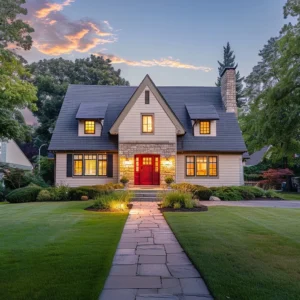 Family House Exterior Ideas