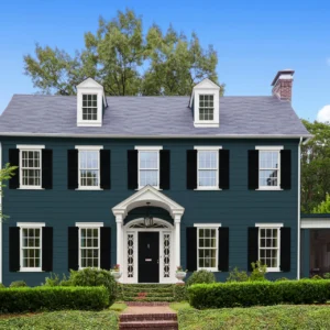 House Exterior Color Schemes