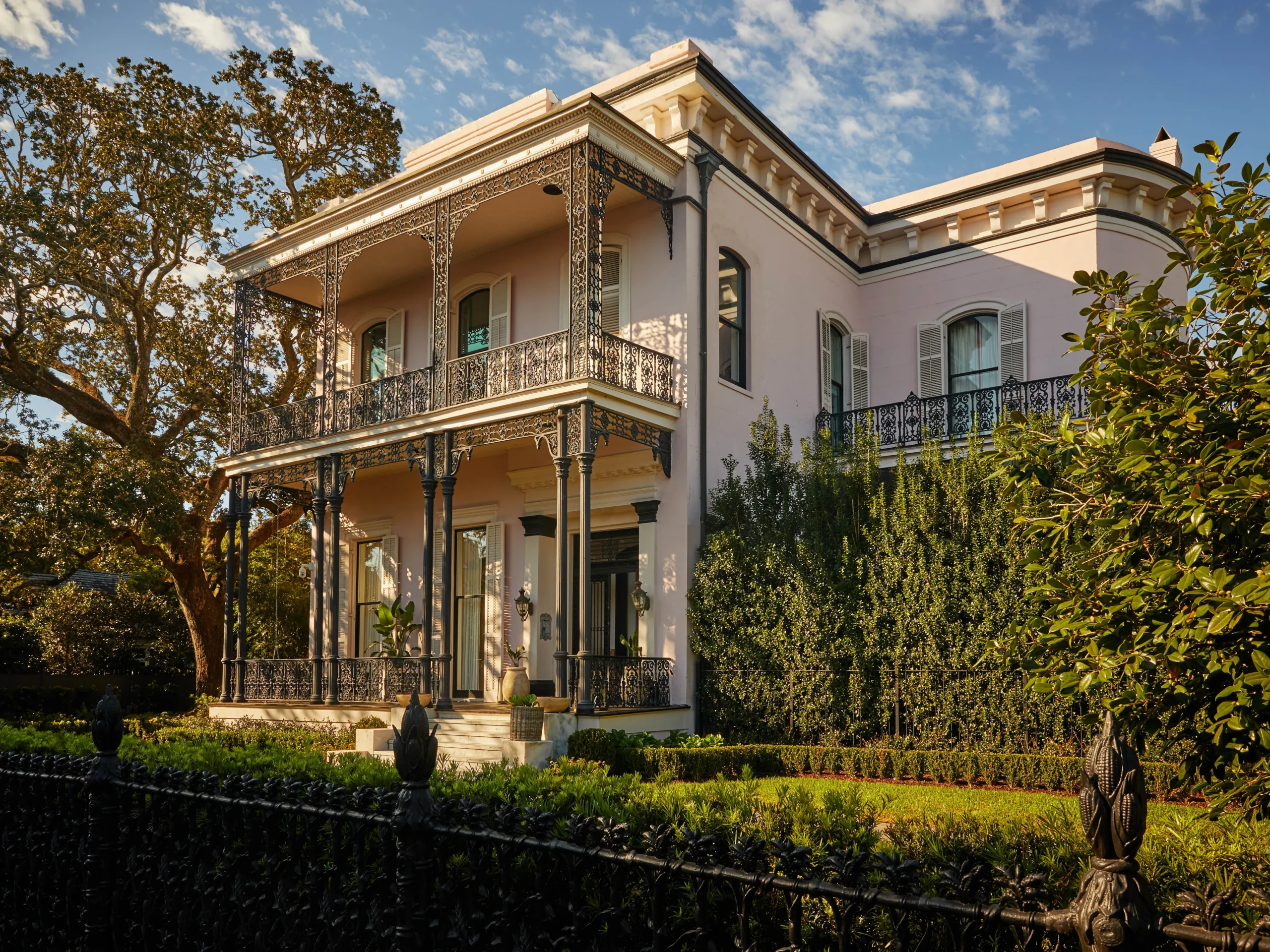 New Orleans House Exterior Ideas