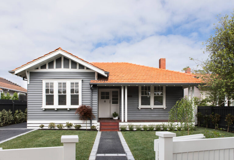Weatherboard House Exterior Ideas