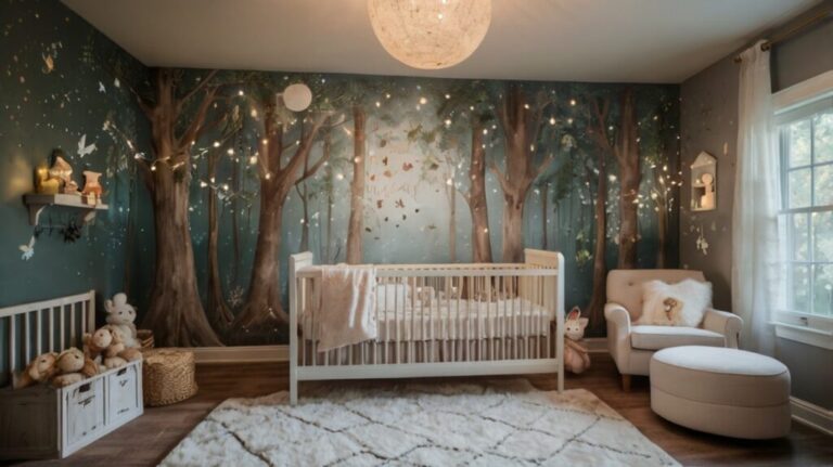 Woodland Nursery Magic