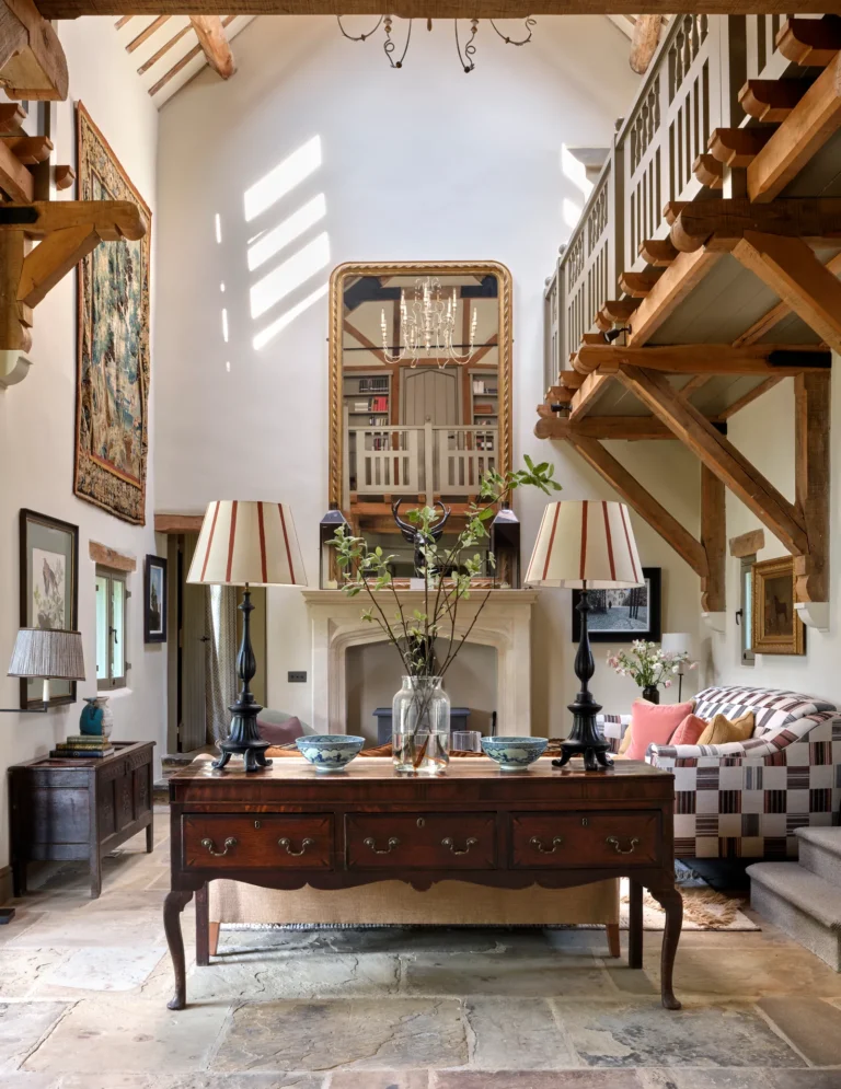Barn House Interior Ideas