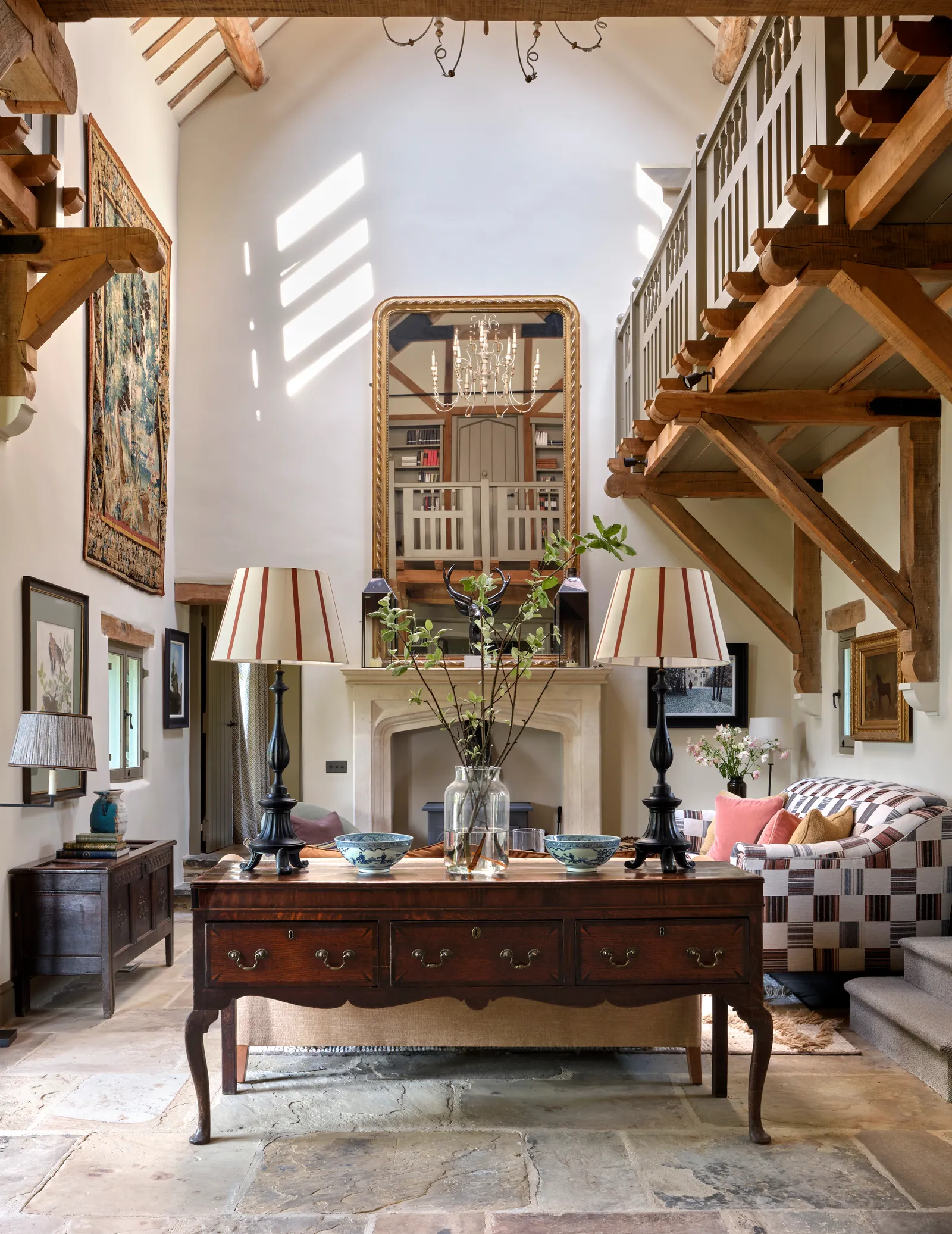 Barn House Interior Ideas