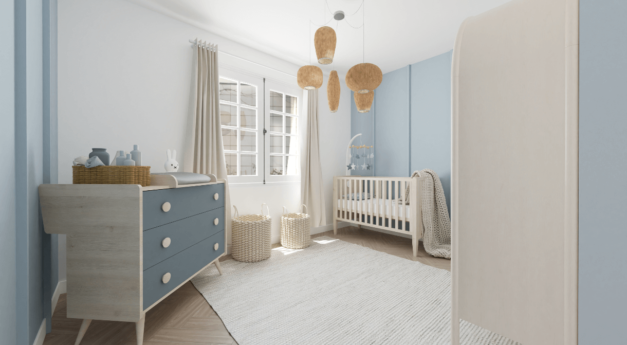 Baby Nursery Ideas for Boy