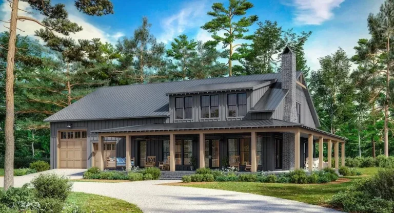 Barndominium House Plans