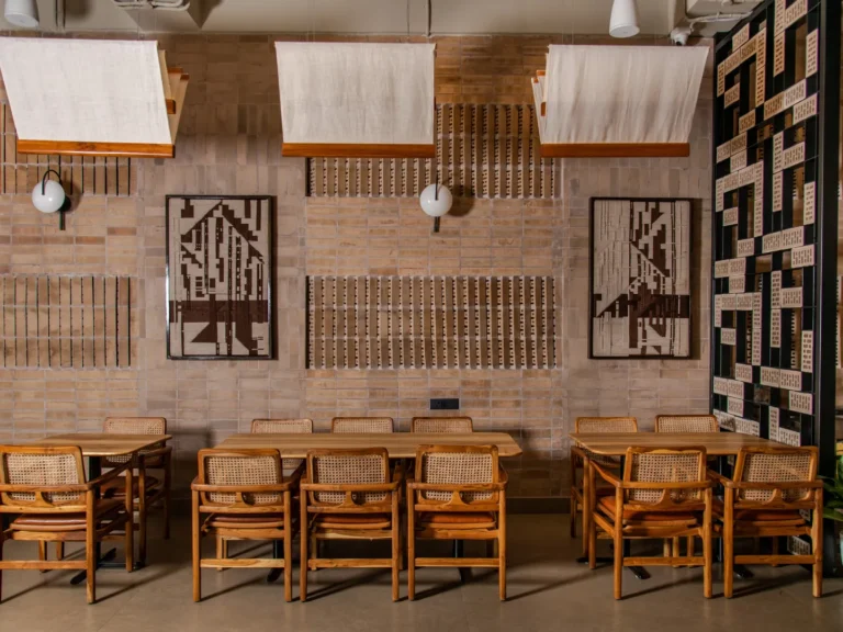 Cafe Interior Design Ideas