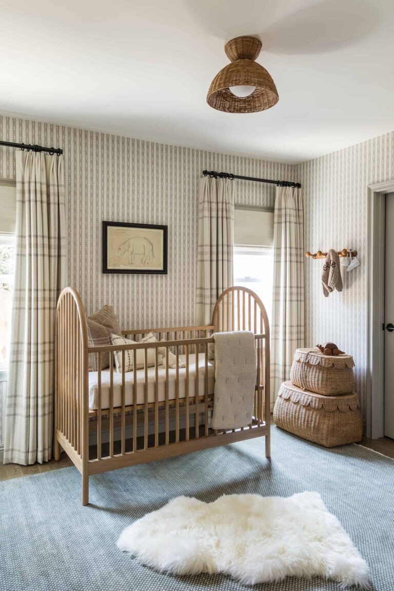 Cottage Nursery Ideas