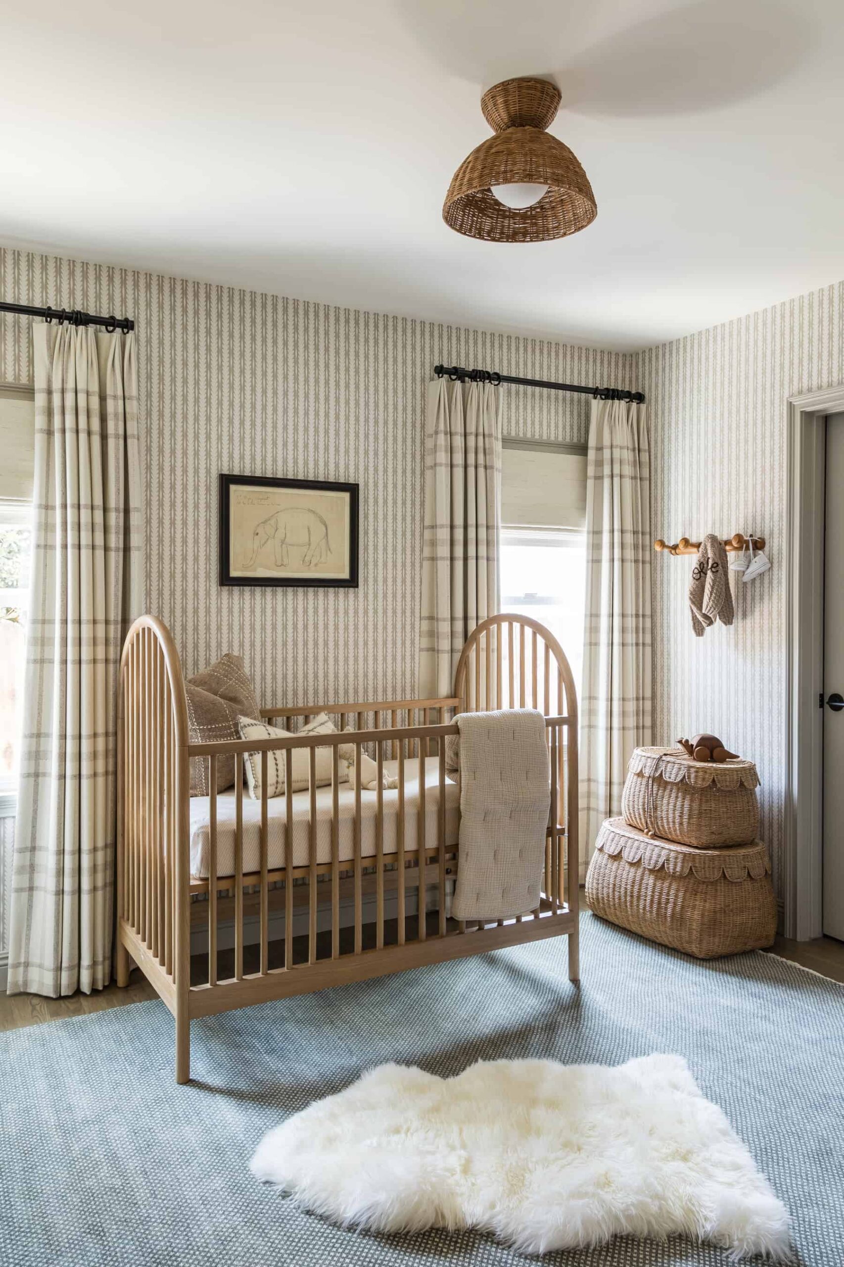 Cottage Nursery Ideas