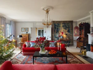 Fairytale House Interior