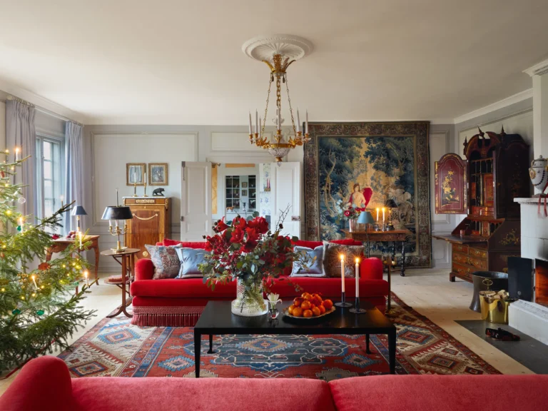 Fairytale House Interior