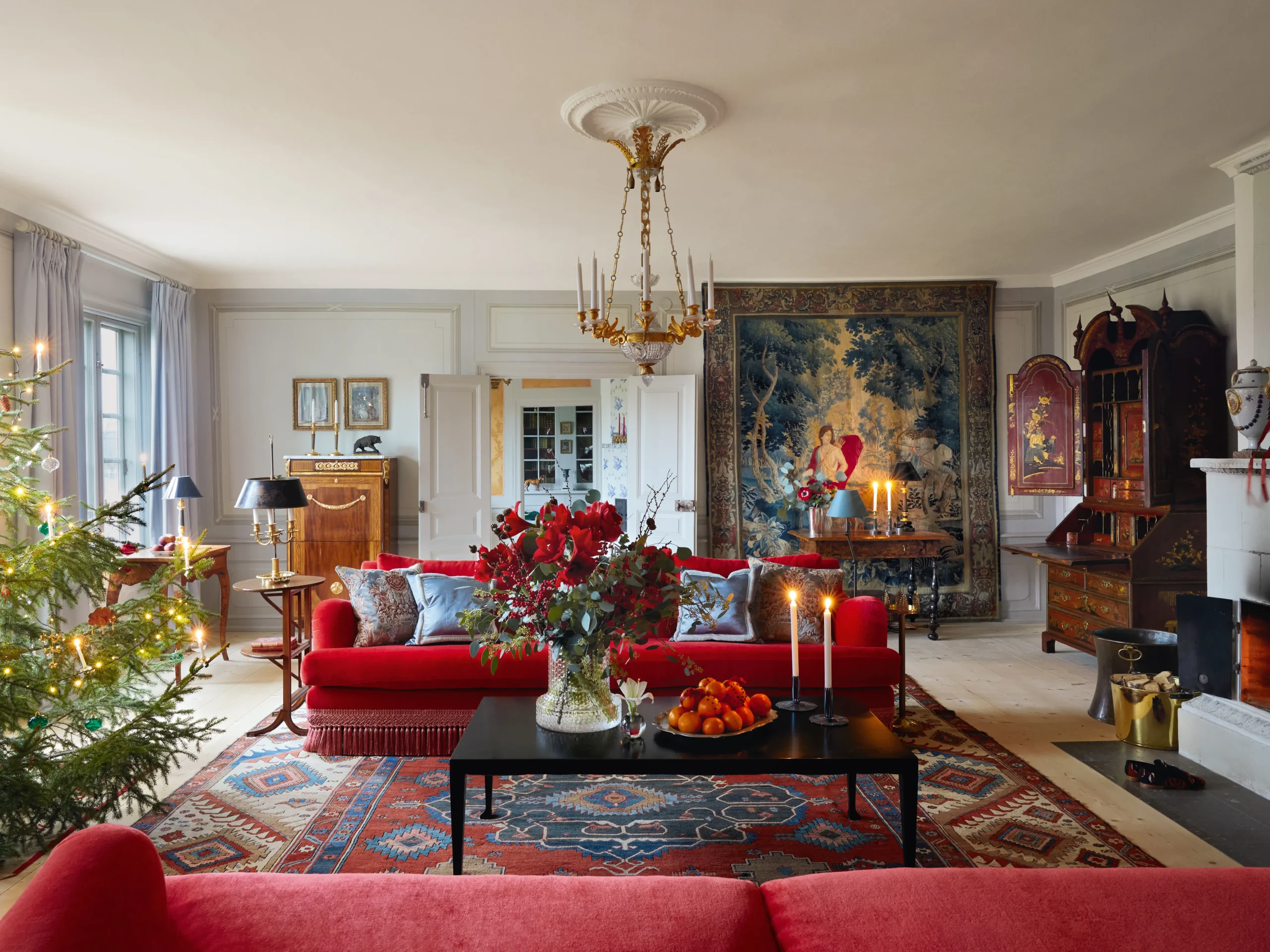 Fairytale House Interior