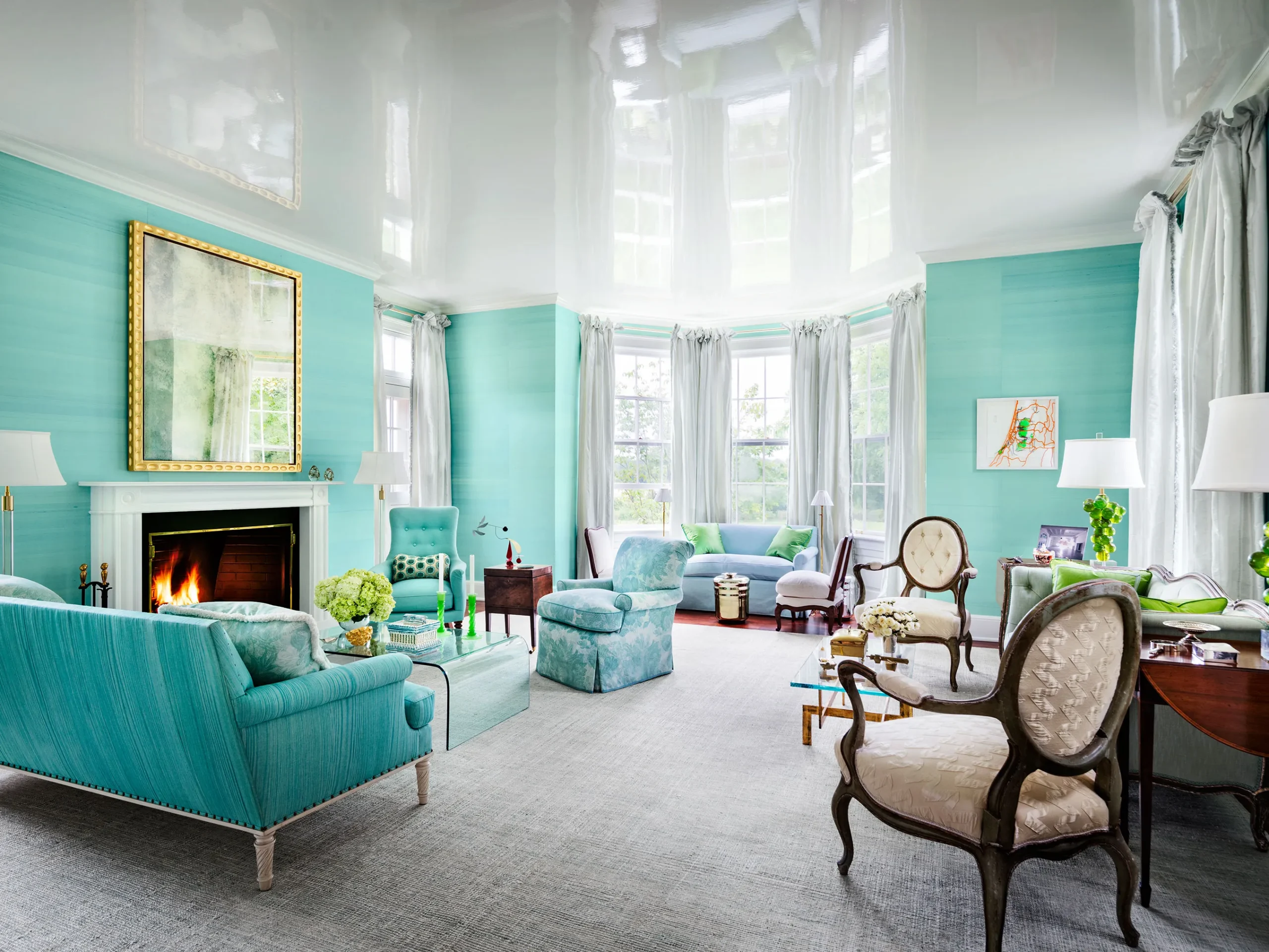 House Interior Colors Ideas