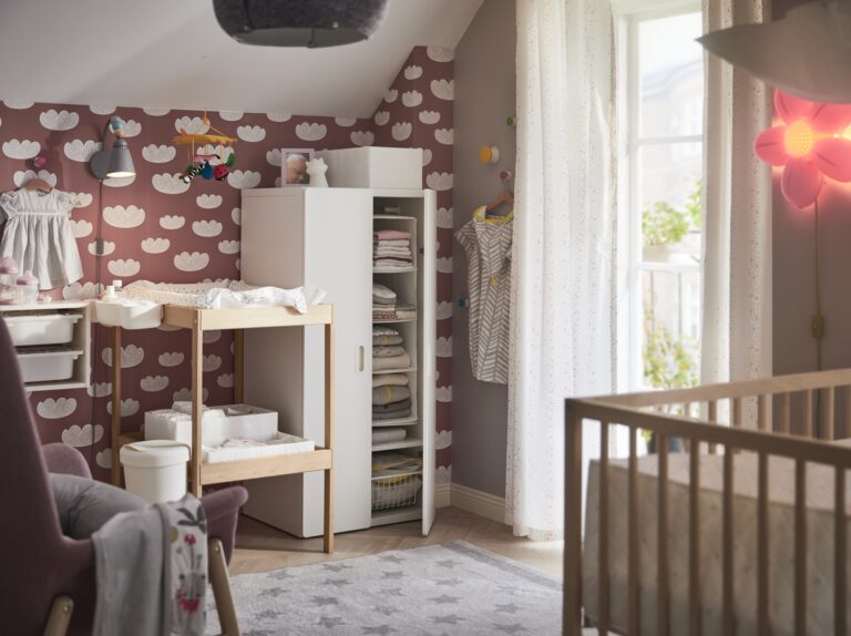 IKEA Nursery