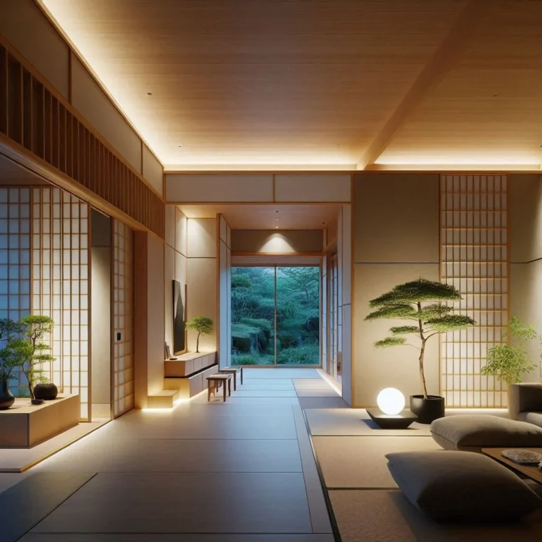 Japanese House Interior Ideas