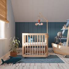 Nautical Nursery Ideas