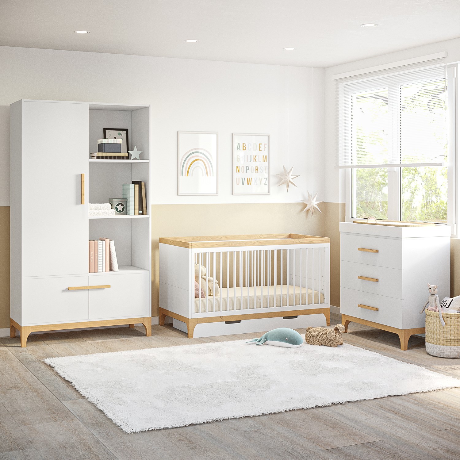 Nursery Furniture Ideas