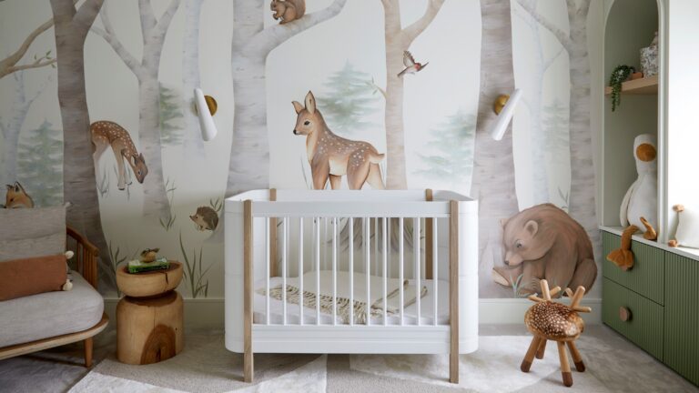 Nursery Ideas boy