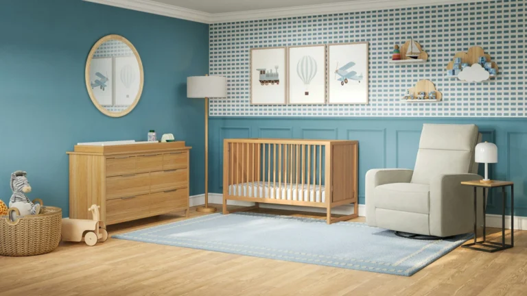 Nursery Layout