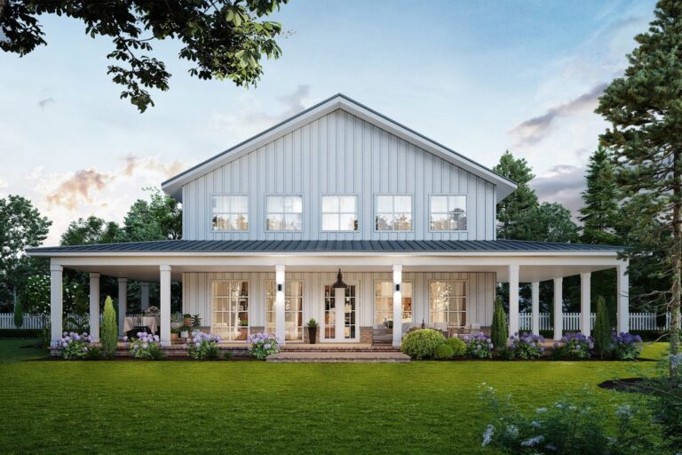 Shouse Barndominium