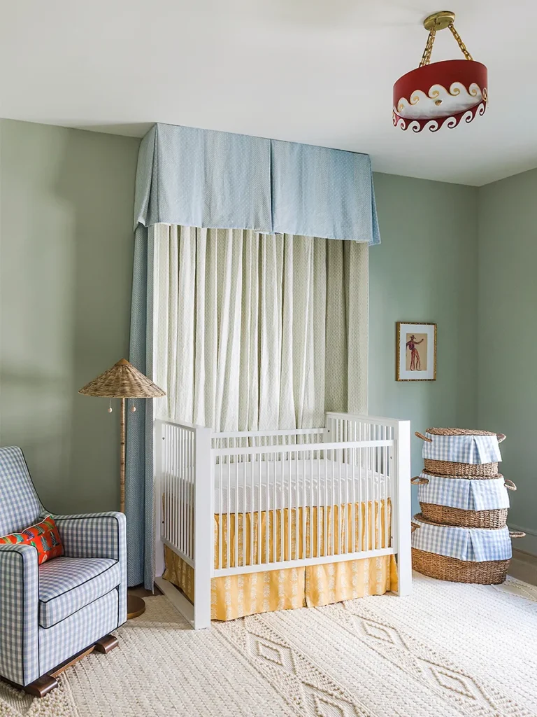Simple Nursery Ideas