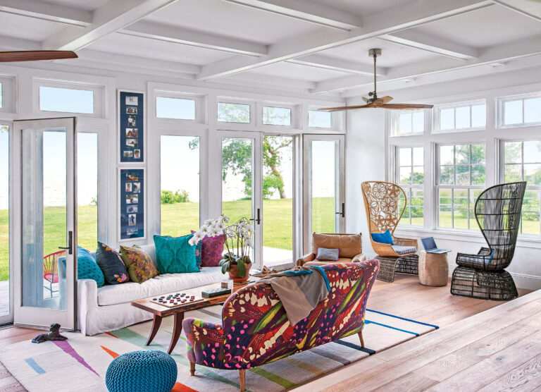 🌞 Summer House Interior: Light, Breezy & Effortless Coastal Living