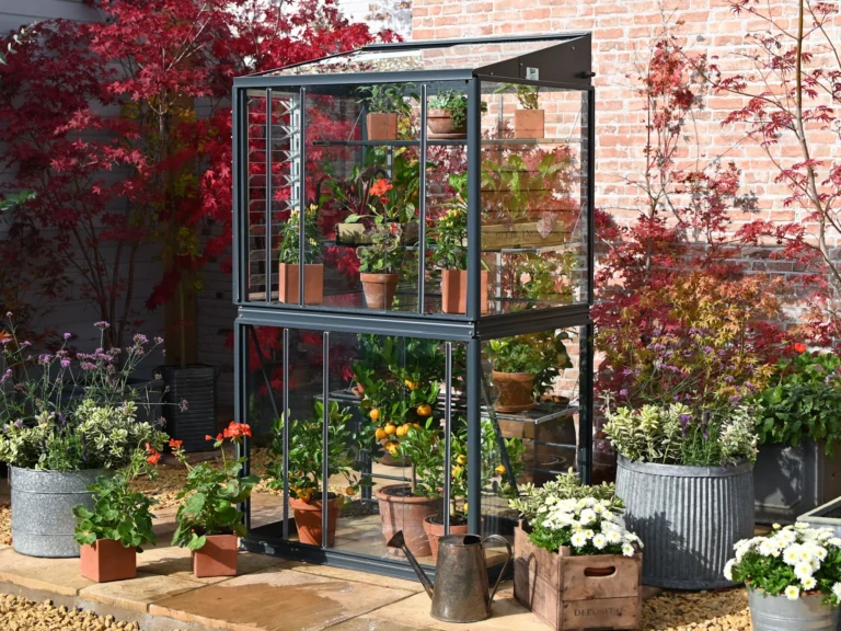 Window Greenhouse