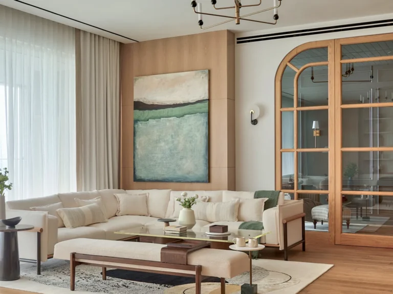 Wooden House Interior Ideas